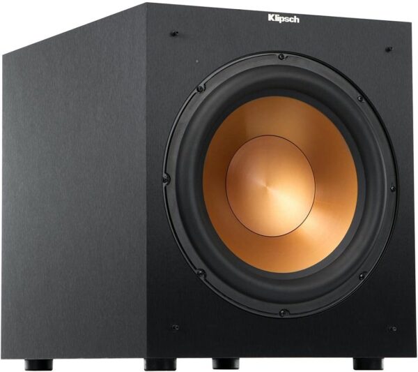 Klipsch Reference Series 5.2 Home Theater Pack with 2X R-625FA Floorstanding Speakers, R-52C Center Channel Speaker, 2X R-41M Bookshelf Speakers (Speaker System + Subwoofer) - Image 6