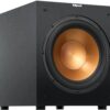 Klipsch Reference 5.2 Home Theater System, Bundle 2X R-625FA Floorstanding 2X R-12SW Subwoofer, R-52C Center, R-41M Bookshelf Speakers, and AVENTAGE RX-A2A 7.2-Channel AV Receiver w. MusicCast, Black - Image 6