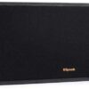 Klipsch Reference R-610F 5.0 Home Theater Pack, 2X R-610F Floorstanding Speakers + Pair, R-41M Bookshelf Home Speakers, R-52C Center Channel Home Speaker, Black - Image 8