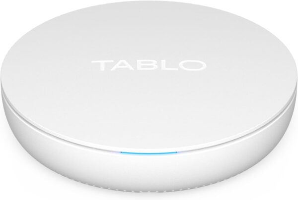 Tablo 4th Gen 4-Tuner Over-The-Air (OTA) DVR - Watch, Pause & Record Live TV, News, Sports & Movies Throughout Your Home Over Wi-Fi - Pairs w/Any TV Antenna - 50+ Hrs Recording - No Subscriptions - Image 2