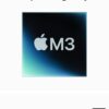 Apple 2023 MacBook Pro Laptop M3 chip with 8‑core CPU, 10‑core GPU: 14.2-inch Liquid Retina XDR Display, 8GB Unified Memory, 1TB SSD Storage. Works with iPhone/iPad; Space Gray - Image 4