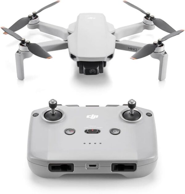 DJI Mini 2 SE Drone Bundle with 32GB microSD Card, Shoulder Bag, Landing Pad - Image 3