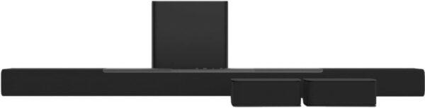 VIZIO M-Series 5.1.2 Immersive Sound Bar with Dolby Atmos, DTS:X, Bluetooth, Wireless Subwoofer, Voice Assistant Compatible, includes Remote Control - M512a-H6 - Image 7