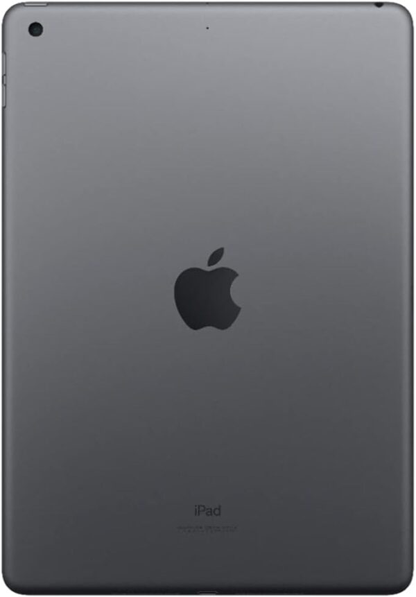 2020 Apple iPad (10.2-inch, Wi-Fi, 32GB) - Space Gray (8th Generation) (Renewed) - Image 4