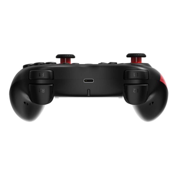 Acer Nitro Wired Gaming Controller - Featuring Joystick, Directional Pad, Turbo Button, Action Buttons and LED Indicator Lights - Compatible with Windows and Android Devices - Image 7