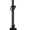 Acoustic Audio by Goldwood Bluetooth LED Light Display Speaker Set - includes Remote Control and Stand - 15 Inch Portable Sound System, 1000W - AA15LBS, Black, 16 x 14 x 27 Inches - Image 9