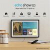 Amazon Echo Show 15 | Full HD 15.6" smart display with Alexa and Fire TV built in | Remote included - Image 2