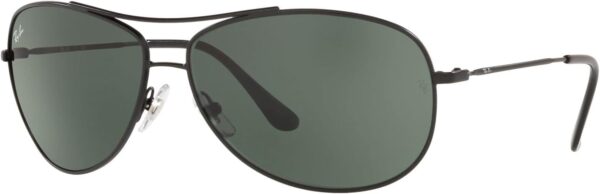 Ray-Ban RB3293 Metal Aviator Sunglasses - Image 3