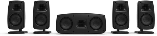 Klipsch 5.0 Surround Sound Home Theater Speakers - Image 2