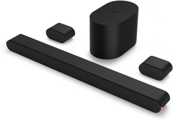 VIZIO 5.1 Soundbar SE, Wireless Subwoofer, Surround Sound w/Dolby Atmos, DTS:X, Bluetooth - SV510X-0806 (New, 2024 Model) - Image 16