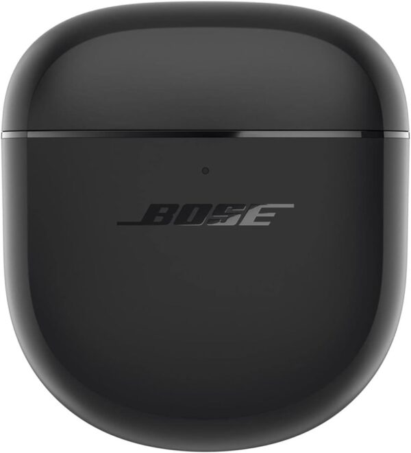 Bose QuietComfort Earbuds II, Wireless, Bluetooth, Proprietary Active Noise Cancelling Technology In-Ear Headphones with Personalized Noise Cancellation & Sound, Triple Black - Image 3