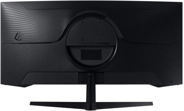 SAMSUNG 34" Odyssey G5 Ultra-Wide Gaming Monitor with 1000R Curved Screen, 165Hz, 1ms, FreeSync Premium, WQHD, LC34G55TWWNXZA, 2020, Black - Image 3