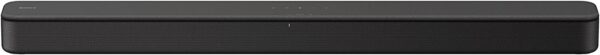 Sony S100F 2.0ch Soundbar with Bass Reflex Speaker, Integrated Tweeter and Bluetooth, (HTS100F), easy setup, compact, home office use with clear sound black - Image 2