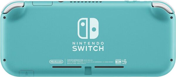 Nintendo Switch Lite Hand-Held Gaming Console - Turquoise (HDH-001) (Renewed) - Image 3