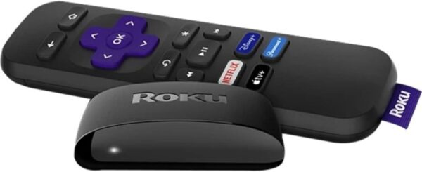 Roku Express | HD Roku Streaming Device with Standard Remote (no TV controls), Free & Live TV - Image 8