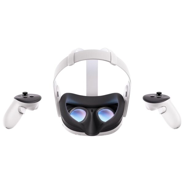 Meta Quest 3 128GB— Breakthrough Mixed Reality Headset — Powerful Performance - Image 4