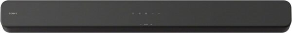 Sony S100F 2.0ch Soundbar with Bass Reflex Speaker, Integrated Tweeter and Bluetooth, (HTS100F), easy setup, compact, home office use with clear sound black - Image 7