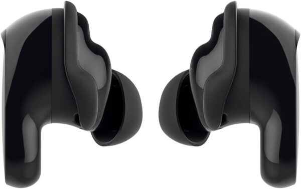 Bose QuietComfort Earbuds II, Wireless, Bluetooth, Proprietary Active Noise Cancelling Technology In-Ear Headphones with Personalized Noise Cancellation & Sound, Triple Black - Image 4