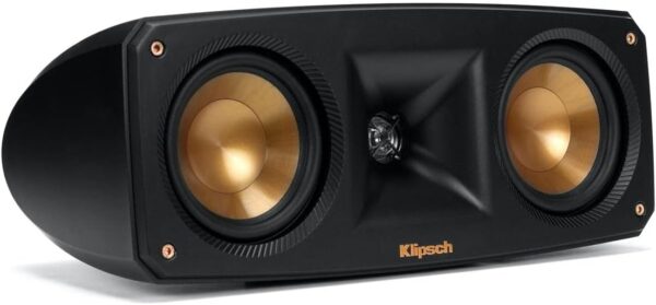 Klipsch Black Reference Theater Pack 5.1 Surround Sound System, Bundle with Onkyo TX-NR696 7.2-Channel Network A/V Receiver, 210W Per Channel (At 6 Ohms) - Image 6