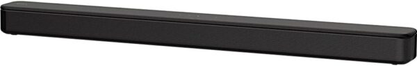 Sony S100F 2.0ch Soundbar with Bass Reflex Speaker Integrated Tweeter (HTS100F) Bundle with Soundbar Bracket Mount, 6-foot 4K HDMI 2.0 Cable, and Deco Gear 6x6 Microfiber Cleaning Cloth - Image 4