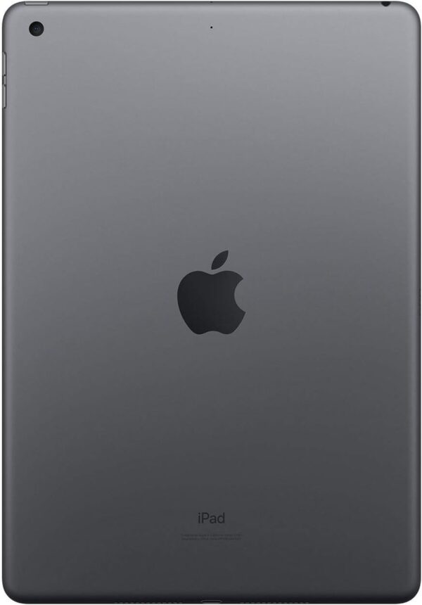 Apple iPad (10.2-Inch, Wi-Fi, 32GB) - Space Gray (Renewed) - Image 3