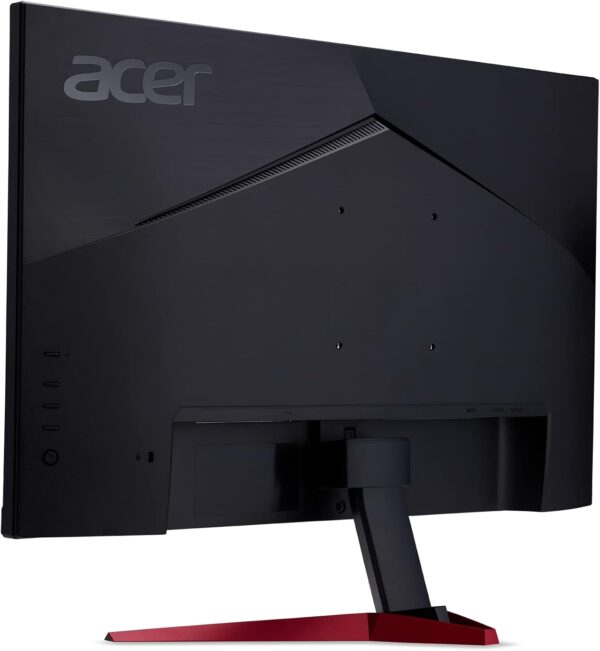 Acer Nitro 23.8" Full HD 1920 x 1080 PC Gaming IPS Monitor | AMD FreeSync Premium | 180Hz Refresh | Up to 0.5ms | HDR10 Support | 99% sRGB | 1 x Display Port 1.2 & 2 x HDMI 2.0 | VG240Y M3biip - Image 11