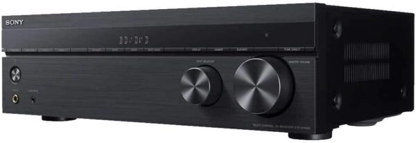 Sony STRDH590 5.2 Channel Surround Sound Home Theater Receiver: 4K HDR AV Receiver with Bluetooth,Black - Image 3