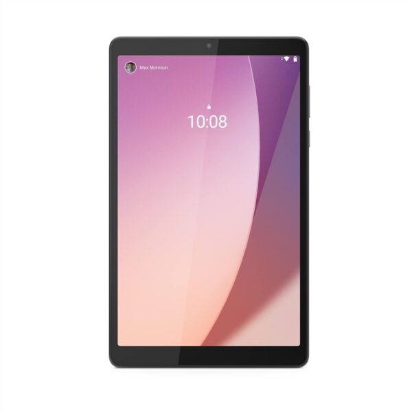 Lenovo Tab M8 (4th Gen) - 2023 - Tablet - Long Battery Life - 8" HD - Front 2MP & Rear 5MP Camera - 2GB Memory - 32GB Storage - Android 12 (Go Edition) or Later,Gray - Image 3