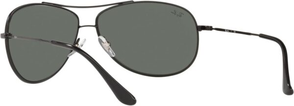 Ray-Ban RB3293 Metal Aviator Sunglasses - Image 7