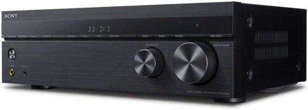 Sony STRDH590 5.2 multi-channel 4k HDR AV Receiver with Bluetooth (Renewed) - Image 3