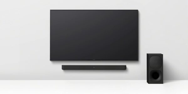 Sony HT-S400 2.1ch Soundbar with Powerful Wireless subwoofer, S-Force PRO Front Surround Sound, and Dolby Digital, Black - Image 13