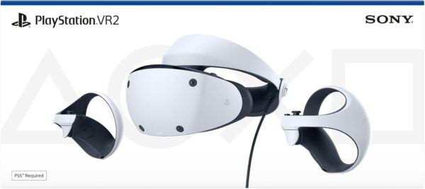 PlayStation VR2 (PSVR2) - Image 3