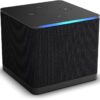 Amazon Fire TV Cube, Hands-free streaming device with Alexa, Wi-Fi 6E, 4K Ultra HD - Image 3
