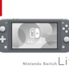 Nintendo Switch Lite Hand-Held Gaming Console - Gray (HDH-001) (Renewed) - Image 3