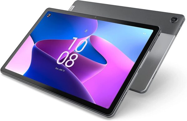 Lenovo Tab M10 Plus 3rd Gen Tablet - 10" FHD - Android 12-32GB Storage - Long Battery Life, Gray - Image 3