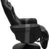 RESPAWN 900 Gaming Recliner - Video Games Console Recliner Chair, Computer Recliner, Adjustable Leg Rest and Recline, Recliner with Cupholder, Reclining Gaming Chair with Footrest - Gray - Image 5
