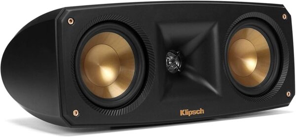 Klipsch Black Reference Theater Pack 5.1 Surround Sound System - Image 4