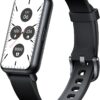AKAGEAR Fitness & Activity Tracker with Sleep and Blood Oxygen Monitoring, 24/7 Heart Rate Stress Index and Respiratory Training 1.58" AMOLED Display 5ATM Waterproof and more Black - Image 2