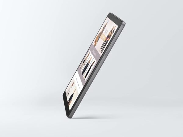 Lenovo Tab M8 (4th Gen) - 2023 - Tablet - Long Battery Life - 8" HD - Front 2MP & Rear 5MP Camera - 2GB Memory - 32GB Storage - Android 12 (Go Edition) or Later,Gray - Image 11