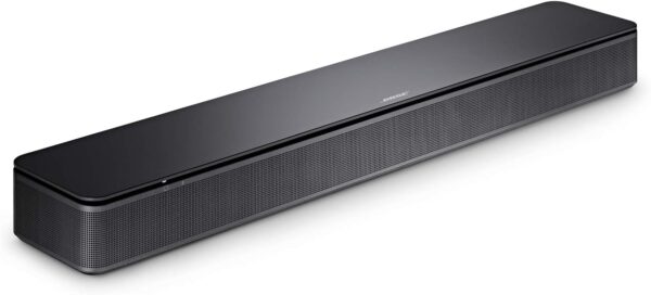 Bose TV Speaker - Soundbar for TV with Bluetooth and HDMI-ARC Connectivity, Black, Includes Remote Control - Image 3