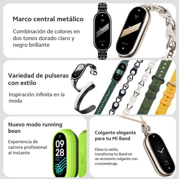 Xiaomi Smart Band 8 (Global Version) - Image 7