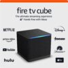 Amazon Fire TV Cube, Hands-free streaming device with Alexa, Wi-Fi 6E, 4K Ultra HD - Image 2