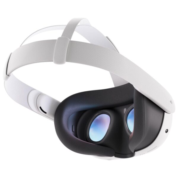 Meta Quest 3 128GB— Breakthrough Mixed Reality Headset — Powerful Performance - Image 5