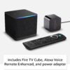 Amazon Fire TV Cube, Hands-free streaming device with Alexa, Wi-Fi 6E, 4K Ultra HD - Image 8