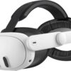 KIWI design Comfort Head Strap Compatible with Quest 3 - Image 2
