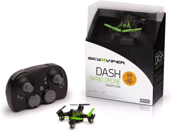 Sky Viper Dash Nano Drone - Image 2