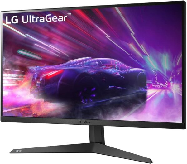 LG 27GQ50F-B 27 Inch Full HD (1920 x 1080) Ultragear Gaming Monitor with 165Hz and 1ms Motion Blur Reduction, AMD FreeSync Premium and 3-Side Virtually Borderless Design,Black - Image 3