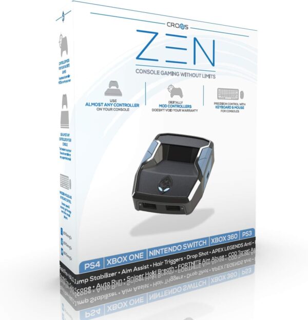 Cronus Zen Controller Emulator for Xbox, Playstation, Nintendo and PC (CM00053) - Image 3