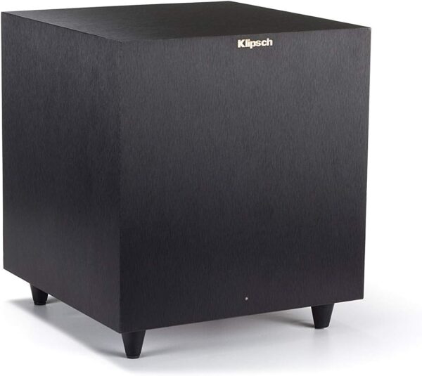 Klipsch Black Reference Theater Pack 5.1 Surround Sound System - Image 8