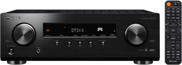 Pioneer VSX-834 7.2-Channel AV Receiver - Image 2